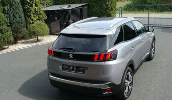 Peugeot 3008 BlueHDi 130 Stop & Start EAT8 Allure full