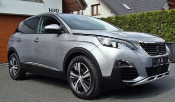 Peugeot 3008 BlueHDi 130 Stop & Start EAT8 Allure full
