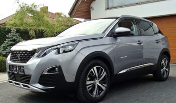 Peugeot 3008 BlueHDi 130 Stop & Start EAT8 Allure full