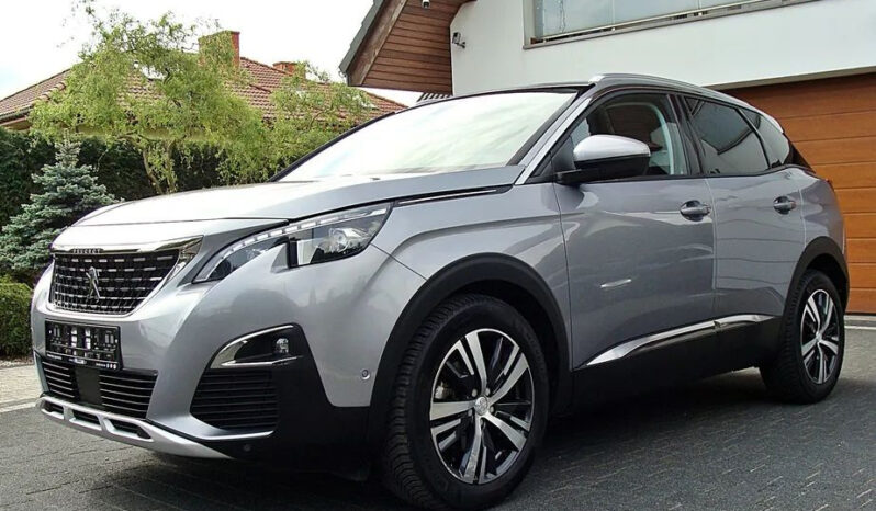 Peugeot 3008 BlueHDi 130 Stop & Start EAT8 Allure full