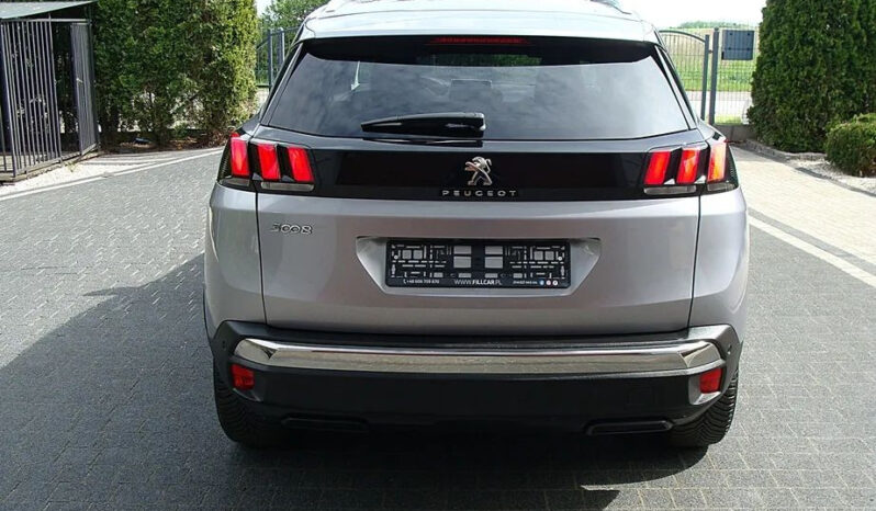 Peugeot 3008 BlueHDi 130 Stop & Start EAT8 Allure full