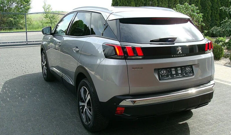Peugeot 3008 BlueHDi 130 Stop & Start EAT8 Allure full