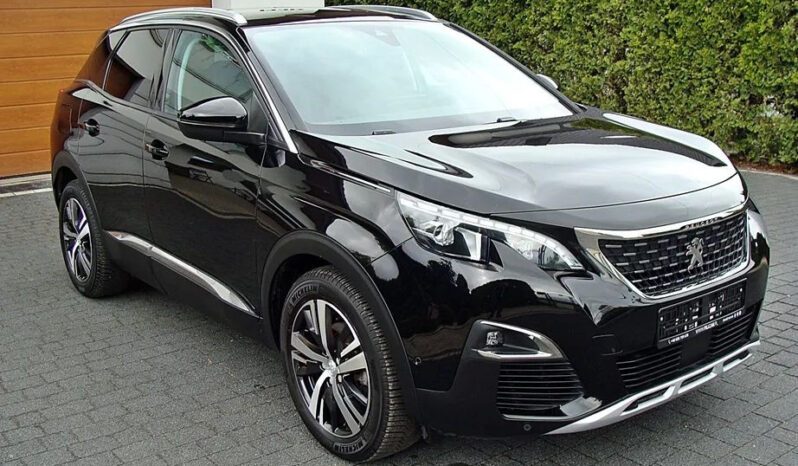 Peugeot 3008 BlueHDi 130 Stop & Start EAT8 Allure full