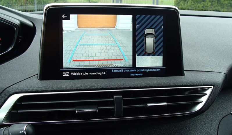 Peugeot 3008 BlueHDi 130 Stop & Start EAT8 Allure full