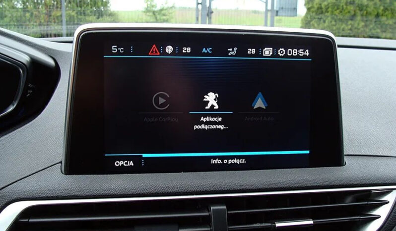 Peugeot 3008 BlueHDi 130 Stop & Start EAT8 Allure full