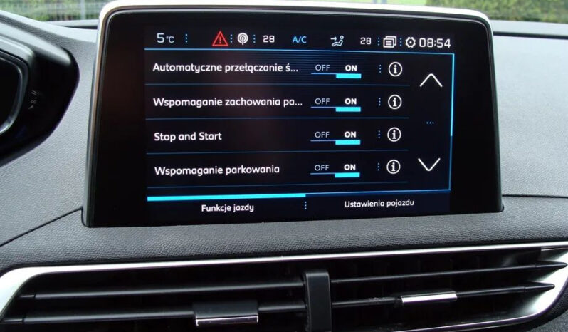 Peugeot 3008 BlueHDi 130 Stop & Start EAT8 Allure full