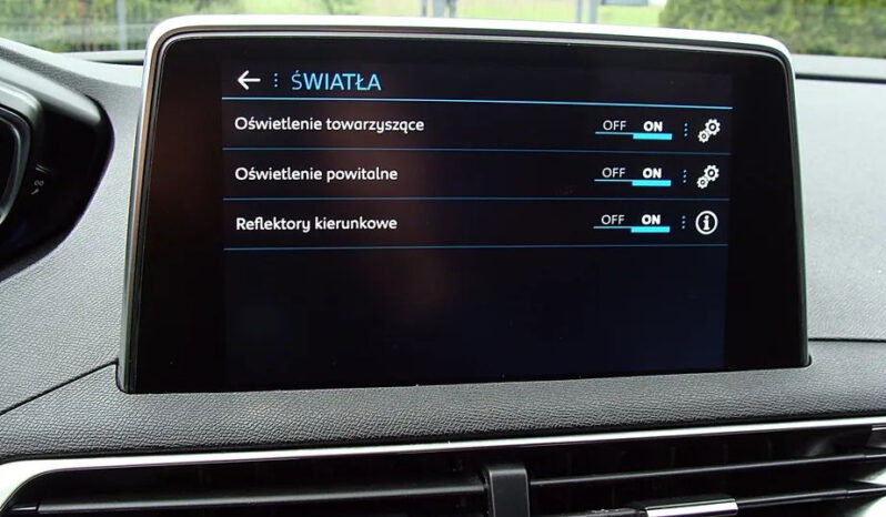 Peugeot 3008 BlueHDi 130 Stop & Start EAT8 Allure full