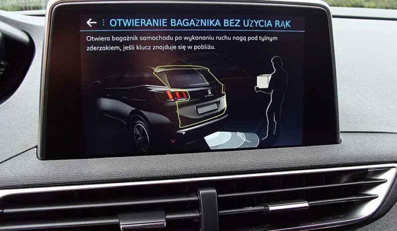 Peugeot 3008 BlueHDi 130 Stop & Start EAT8 Allure full