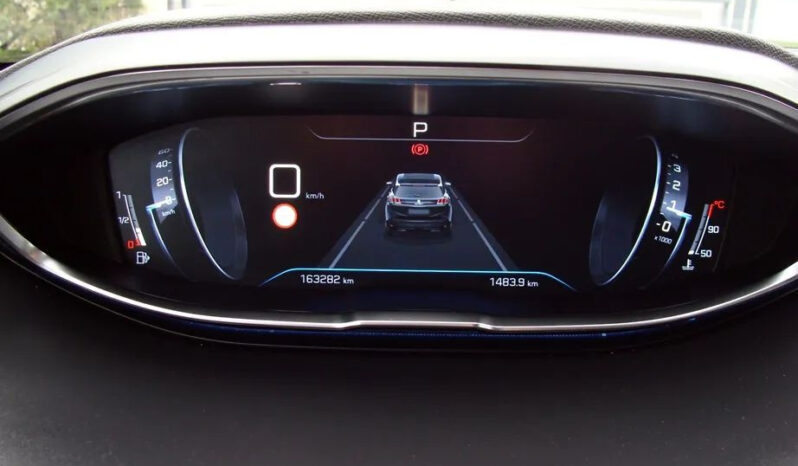 Peugeot 3008 BlueHDi 130 Stop & Start EAT8 Allure full