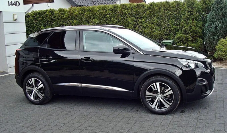Peugeot 3008 BlueHDi 130 Stop & Start EAT8 Allure full