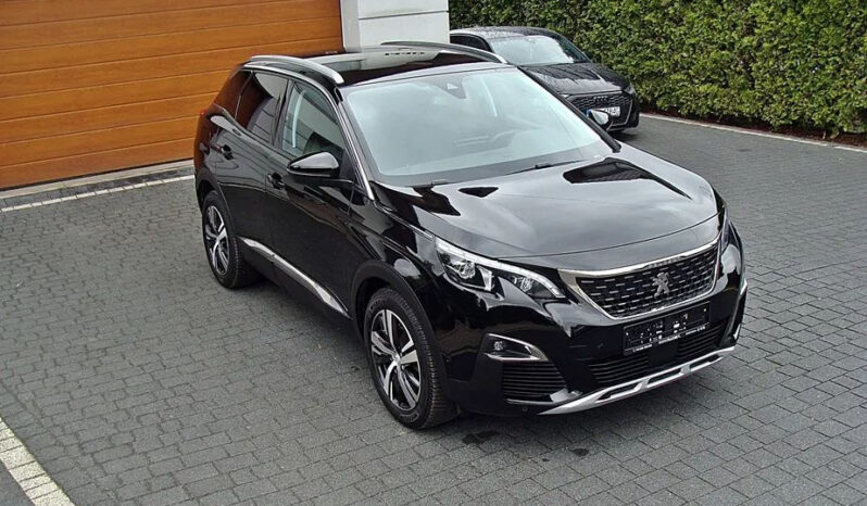 Peugeot 3008 BlueHDi 130 Stop & Start EAT8 Allure full