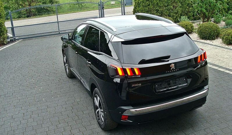Peugeot 3008 BlueHDi 130 Stop & Start EAT8 Allure full