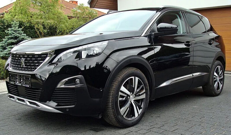Peugeot 3008 BlueHDi 130 Stop & Start EAT8 Allure full
