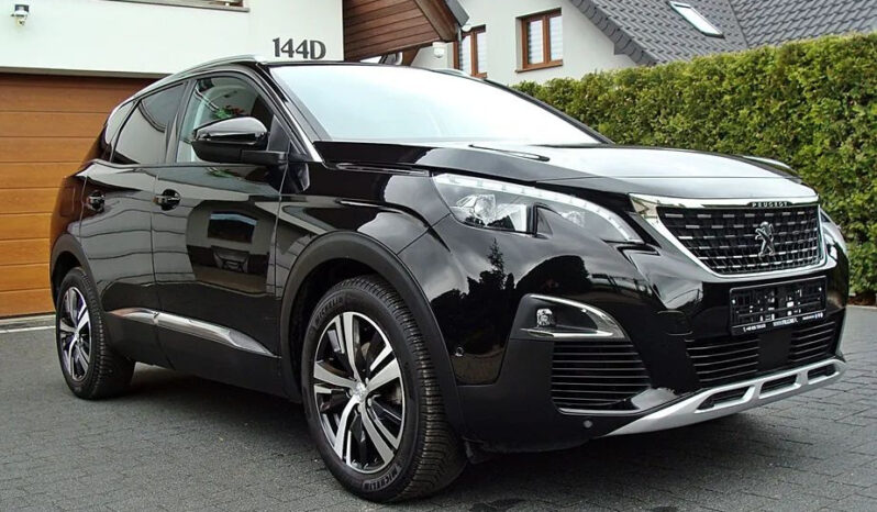 Peugeot 3008 BlueHDi 130 Stop & Start EAT8 Allure full