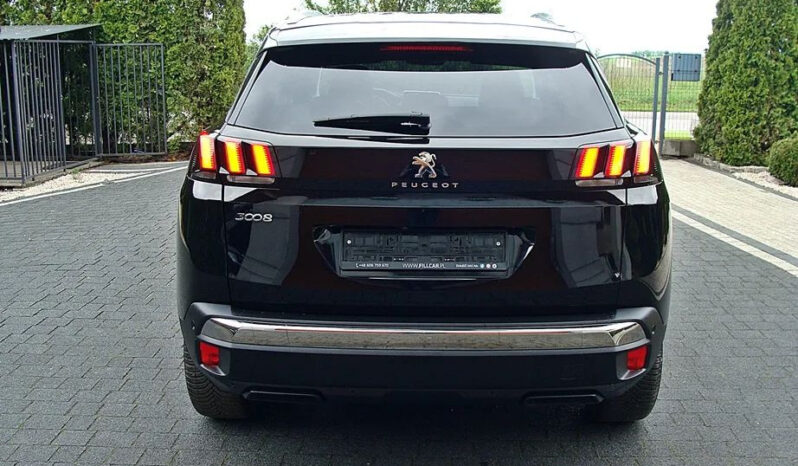 Peugeot 3008 BlueHDi 130 Stop & Start EAT8 Allure full