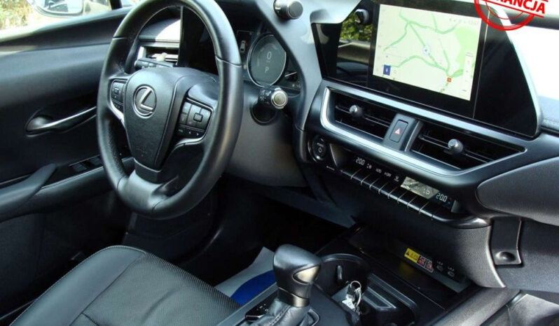 Lexus UX 250h (E-FOUR) Luxury Line full