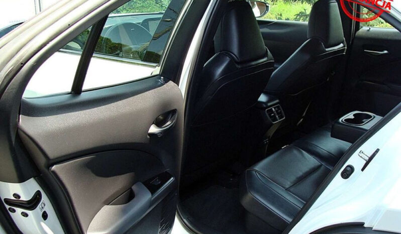 Lexus UX 250h (E-FOUR) Luxury Line full