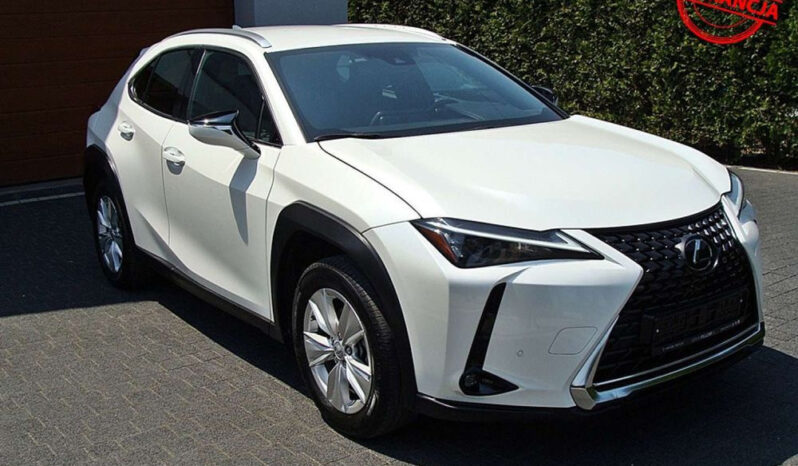 Lexus UX 250h (E-FOUR) Luxury Line full
