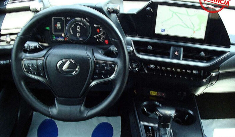 Lexus UX 250h (E-FOUR) Luxury Line full