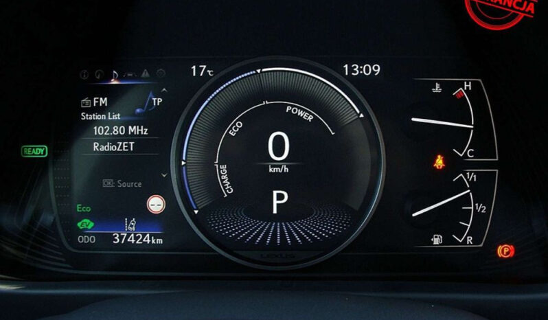 Lexus UX 250h (E-FOUR) Luxury Line full