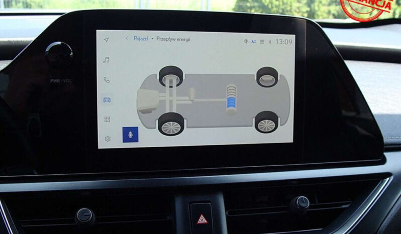 Lexus UX 250h (E-FOUR) Luxury Line full