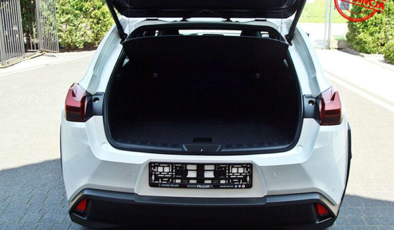 Lexus UX 250h (E-FOUR) Luxury Line full