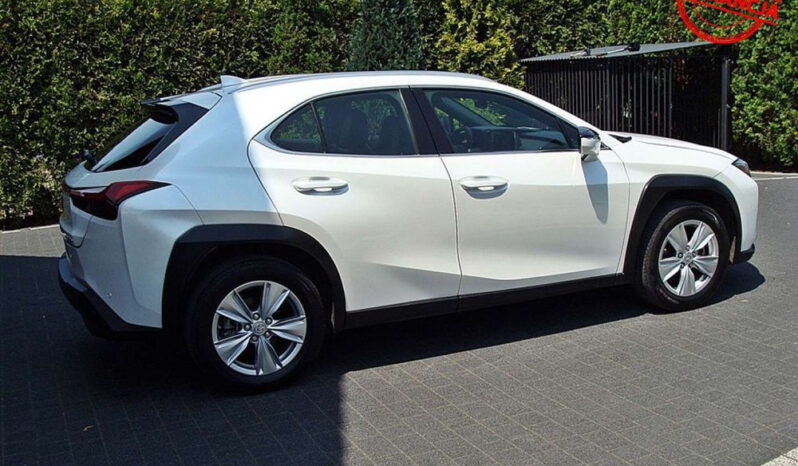Lexus UX 250h (E-FOUR) Luxury Line full