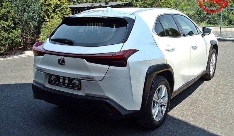 Lexus UX 250h (E-FOUR) Luxury Line full