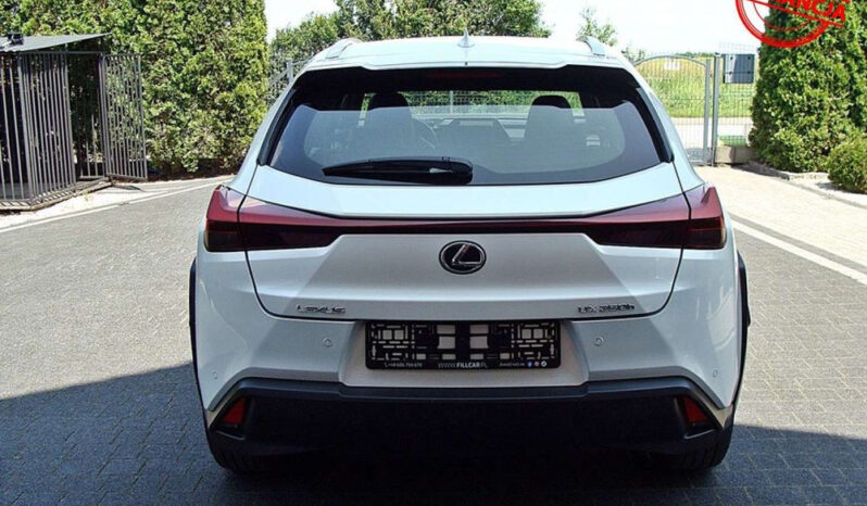 Lexus UX 250h (E-FOUR) Luxury Line full