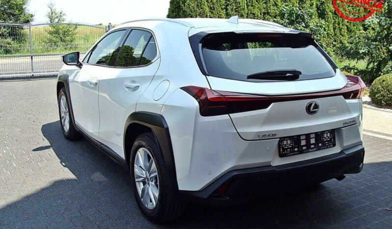 Lexus UX 250h (E-FOUR) Luxury Line full
