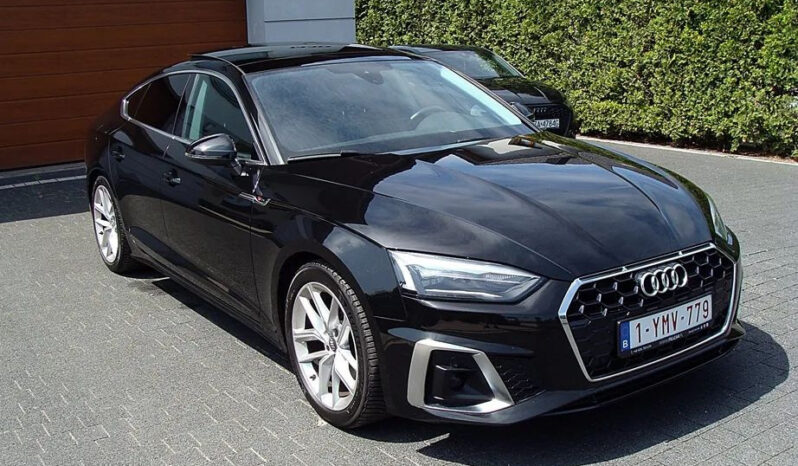Audi A5 Sportback 35 TDI S tronic S line full