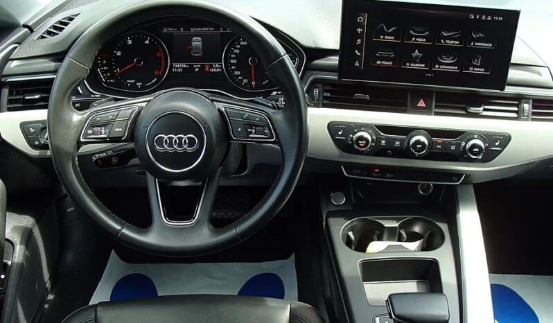 Audi A5 Sportback 35 TDI S tronic S line full