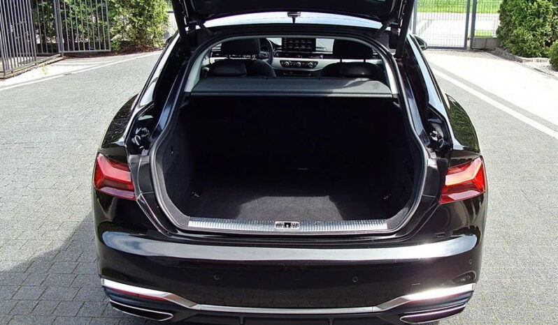 Audi A5 Sportback 35 TDI S tronic S line full