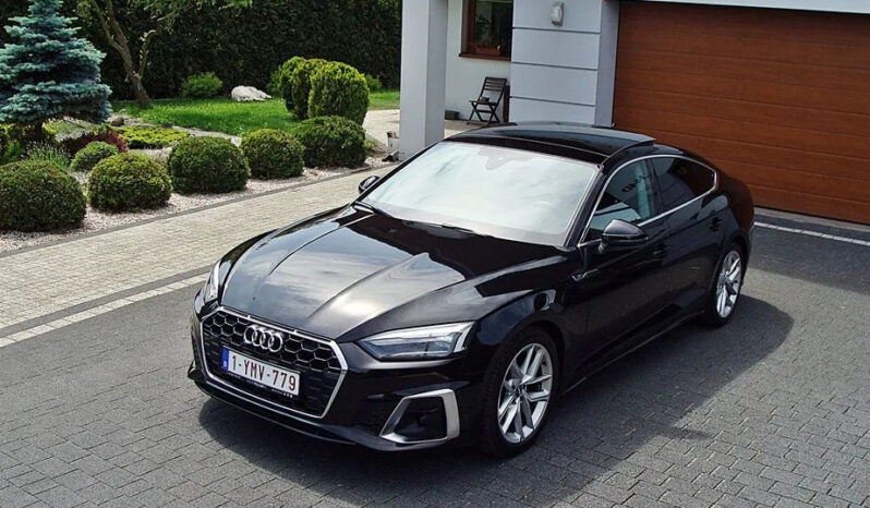 Audi A5 Sportback 35 TDI S tronic S line full