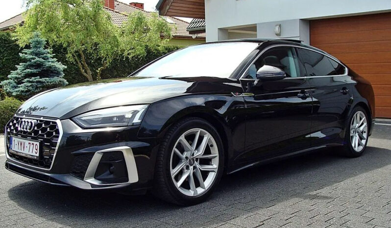 Audi A5 Sportback 35 TDI S tronic S line full