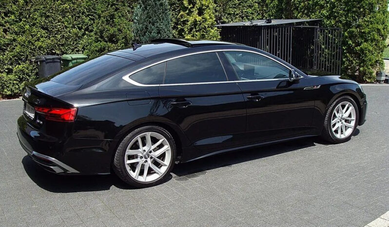 Audi A5 Sportback 35 TDI S tronic S line full