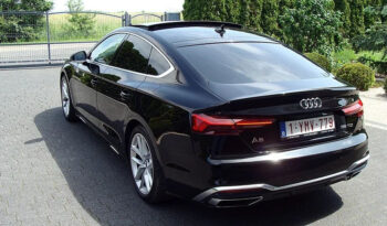 Audi A5 Sportback 35 TDI S tronic S line full