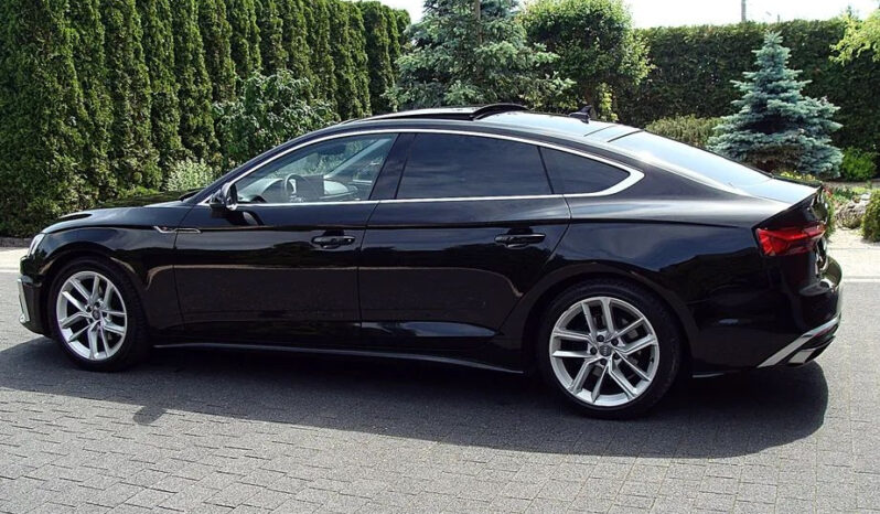 Audi A5 Sportback 35 TDI S tronic S line full