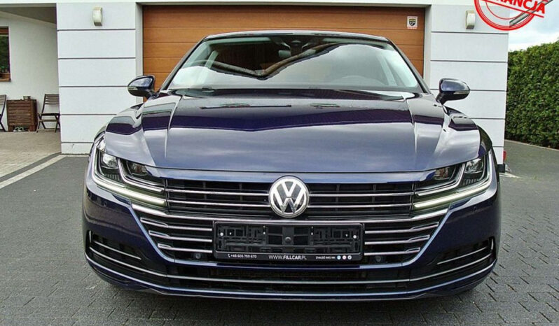 Volkswagen Arteon 2.0 TDI SCR DSG Elegance full