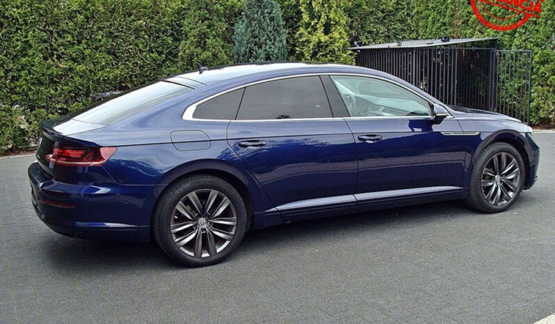 Volkswagen Arteon 2.0 TDI SCR DSG Elegance full
