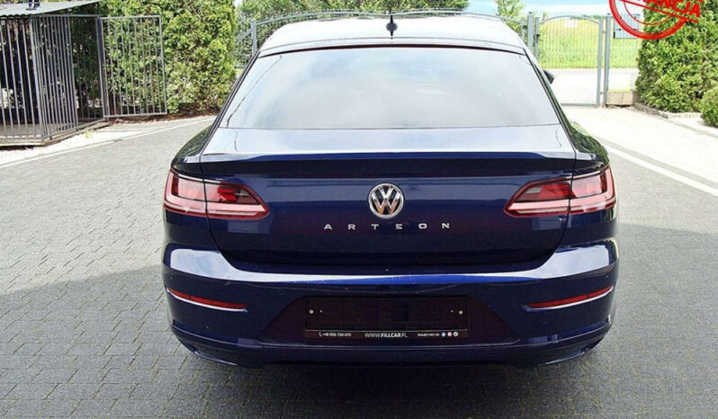 Volkswagen Arteon 2.0 TDI SCR DSG Elegance full
