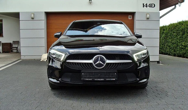 Mercedes-Benz Klasa A 250 e PHEV Progressive 8G-DCT full