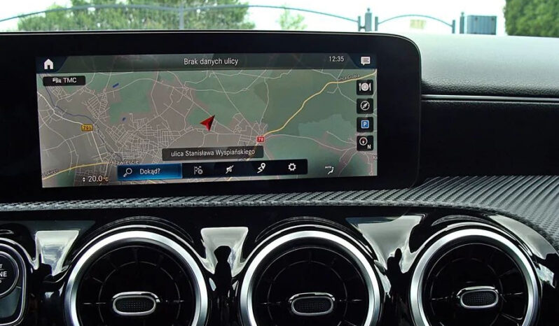 Mercedes-Benz Klasa A 250 e PHEV Progressive 8G-DCT full