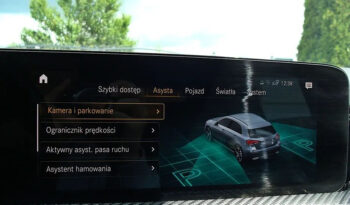 Mercedes-Benz Klasa A 250 e PHEV Progressive 8G-DCT full