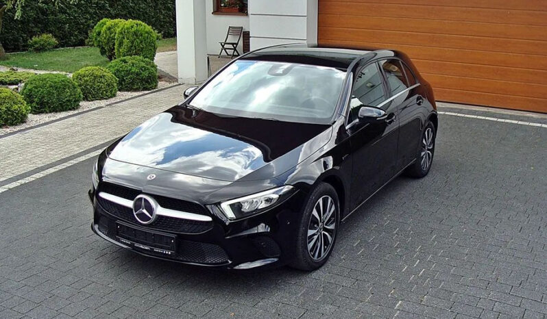 Mercedes-Benz Klasa A 250 e PHEV Progressive 8G-DCT full