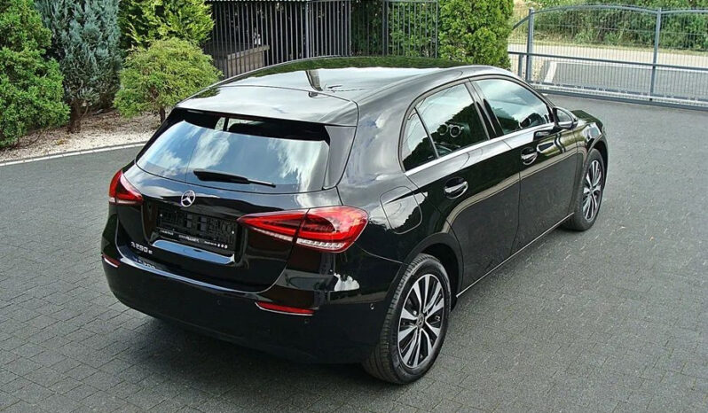 Mercedes-Benz Klasa A 250 e PHEV Progressive 8G-DCT full
