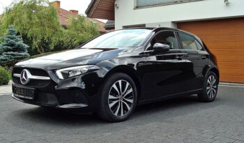 Mercedes-Benz Klasa A 250 e PHEV Progressive 8G-DCT full