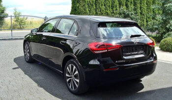 Mercedes-Benz Klasa A 250 e PHEV Progressive 8G-DCT full