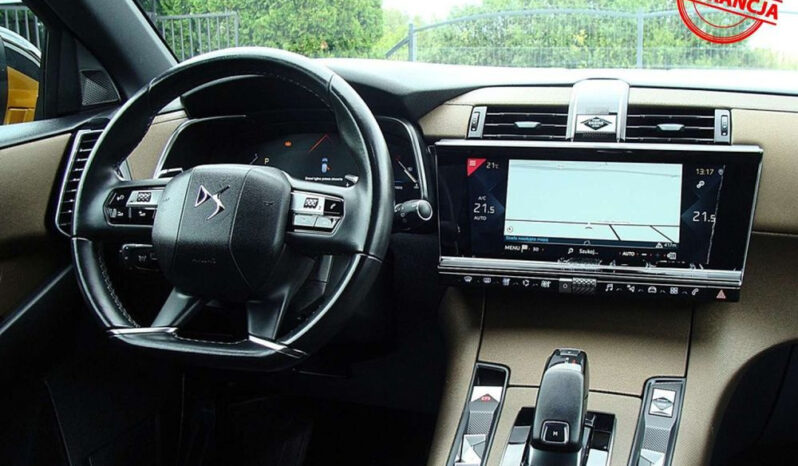 DS Automobiles DS 7 Crossback full