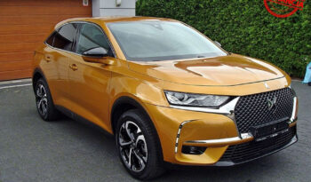 DS Automobiles DS 7 Crossback full